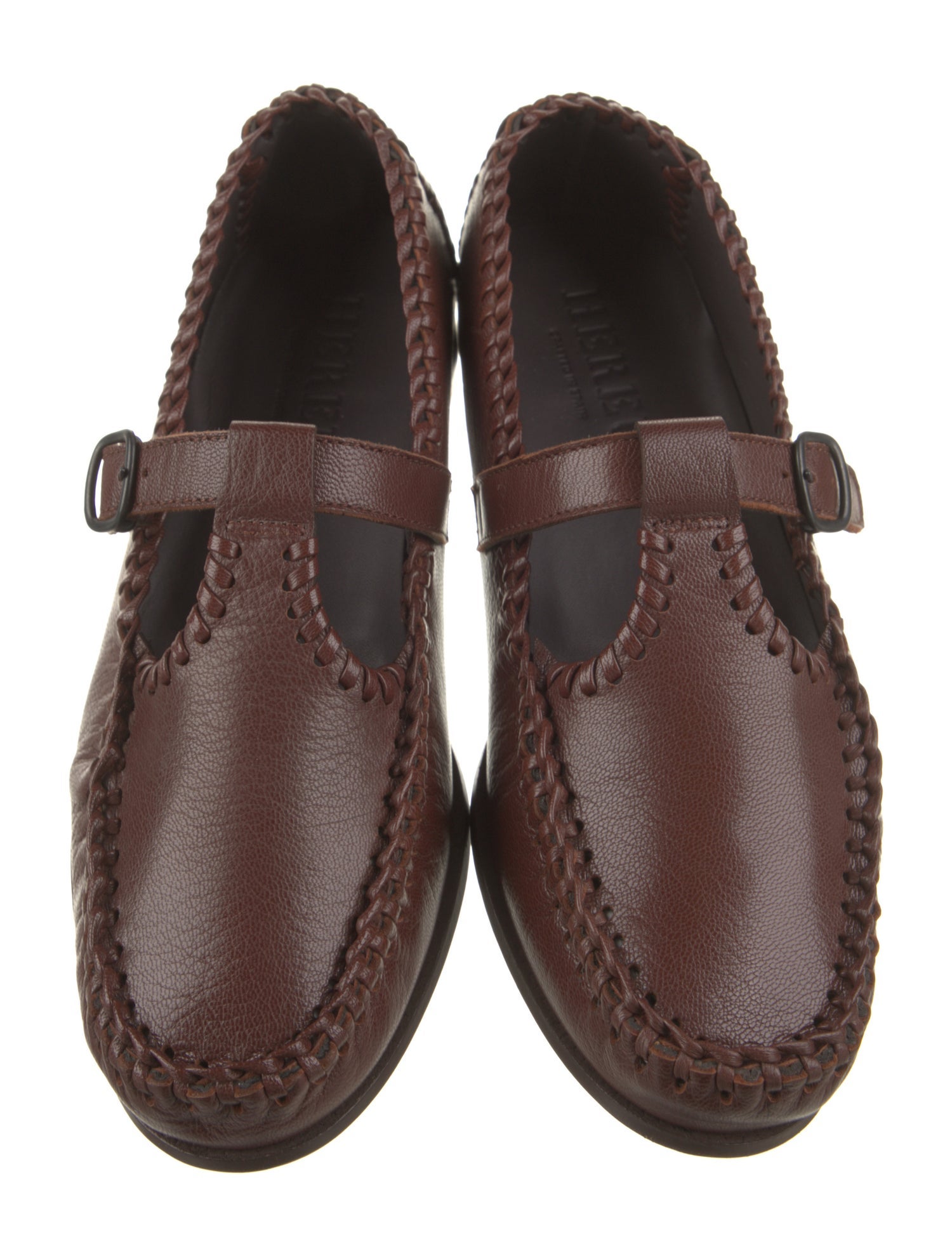 Hereu Leather Loafers